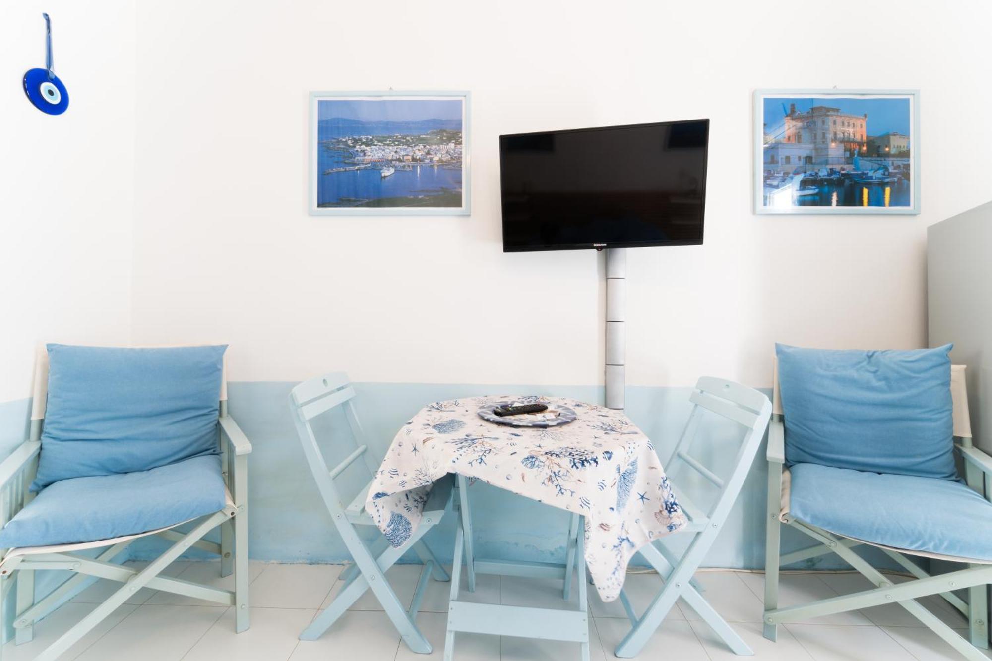 Gioiello A Due Passi Dal Centro Apartment Favignana Bagian luar foto
