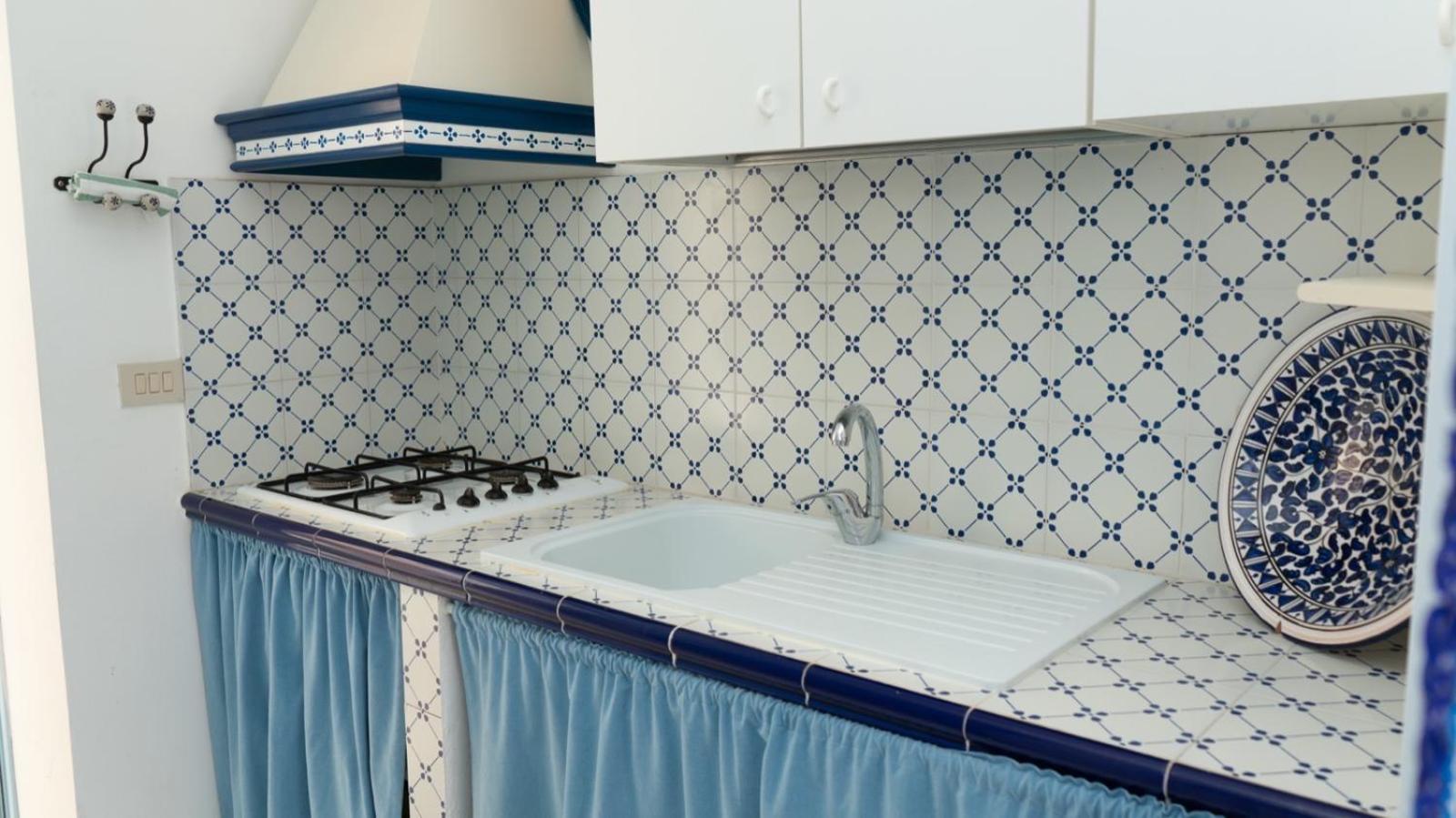 Gioiello A Due Passi Dal Centro Apartment Favignana Bagian luar foto